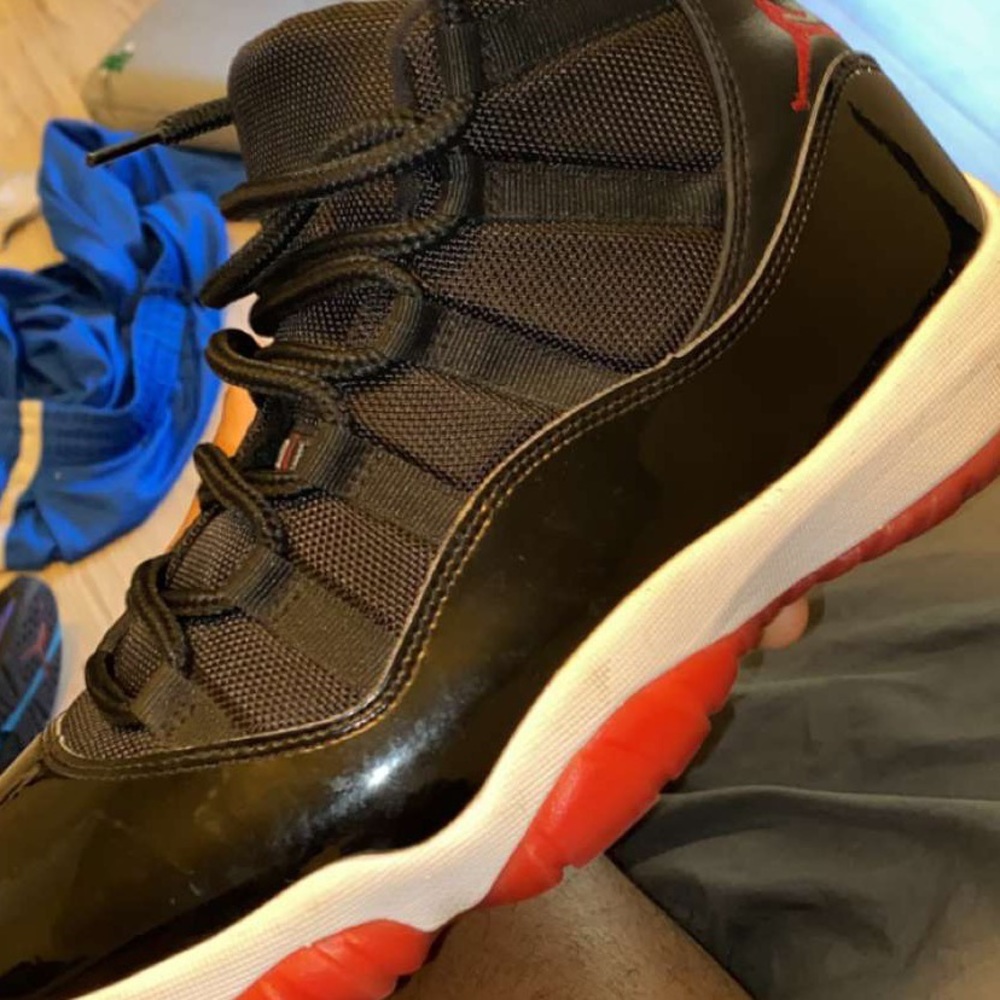 Bred 11s